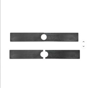 Diatomaceous Earth Sink Tray Stone Home Sink Caddy Kitchen Instant Dry Sink Organizer (Color: Dark Gray)